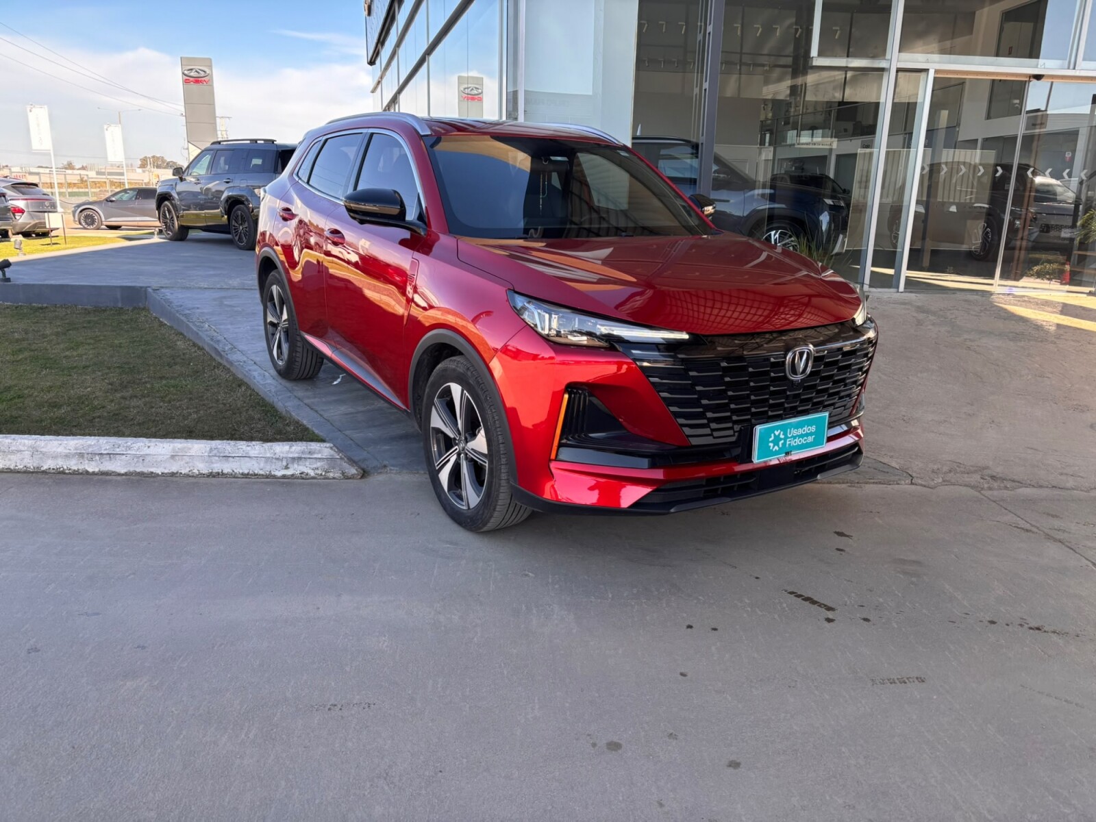 Changan CS55 Luxury - 2025 