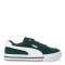 Championes de Hombre Puma Court Classic Vulc Verde - Blanco