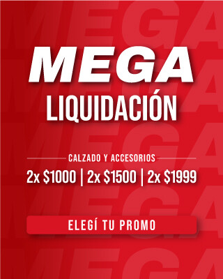 Mega liquidación