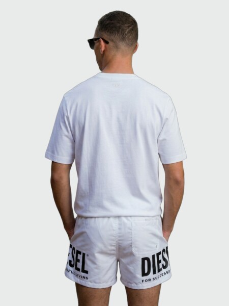 DIESEL - Short de Baño Mario-34-D-Core E0010