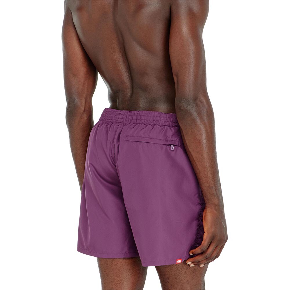 Ropa De Baño Para Hombre George-41-Utlt Morado