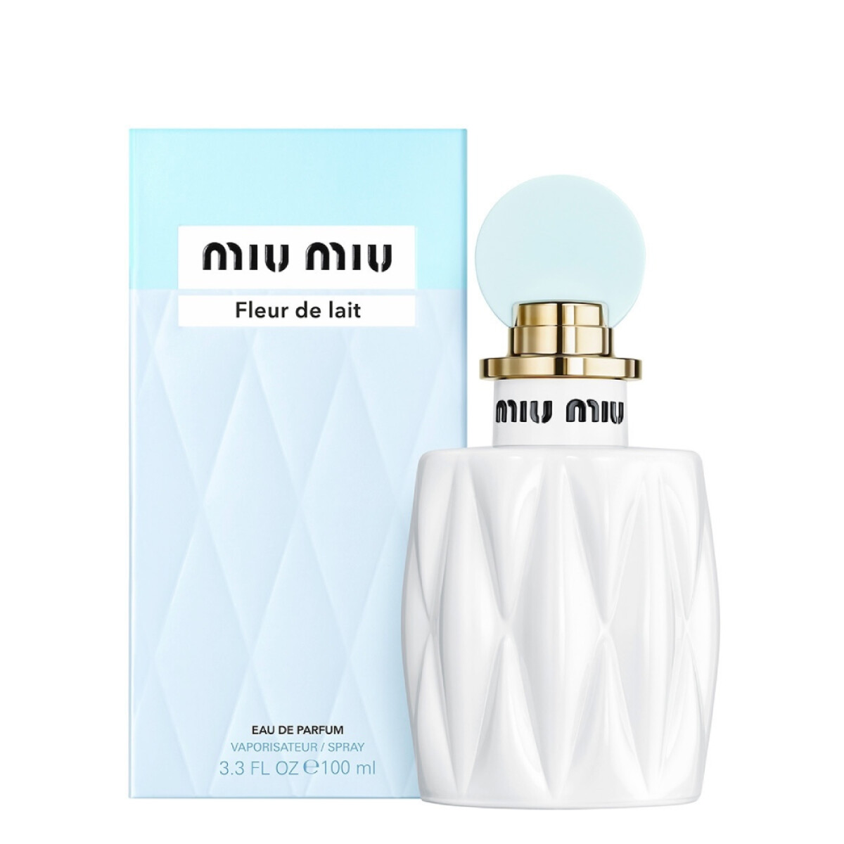 Perfume Miu Miu Fleur De Lait EDP 100ml 