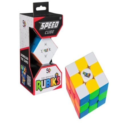 Cubo Rubik's 3X3 Speed 001