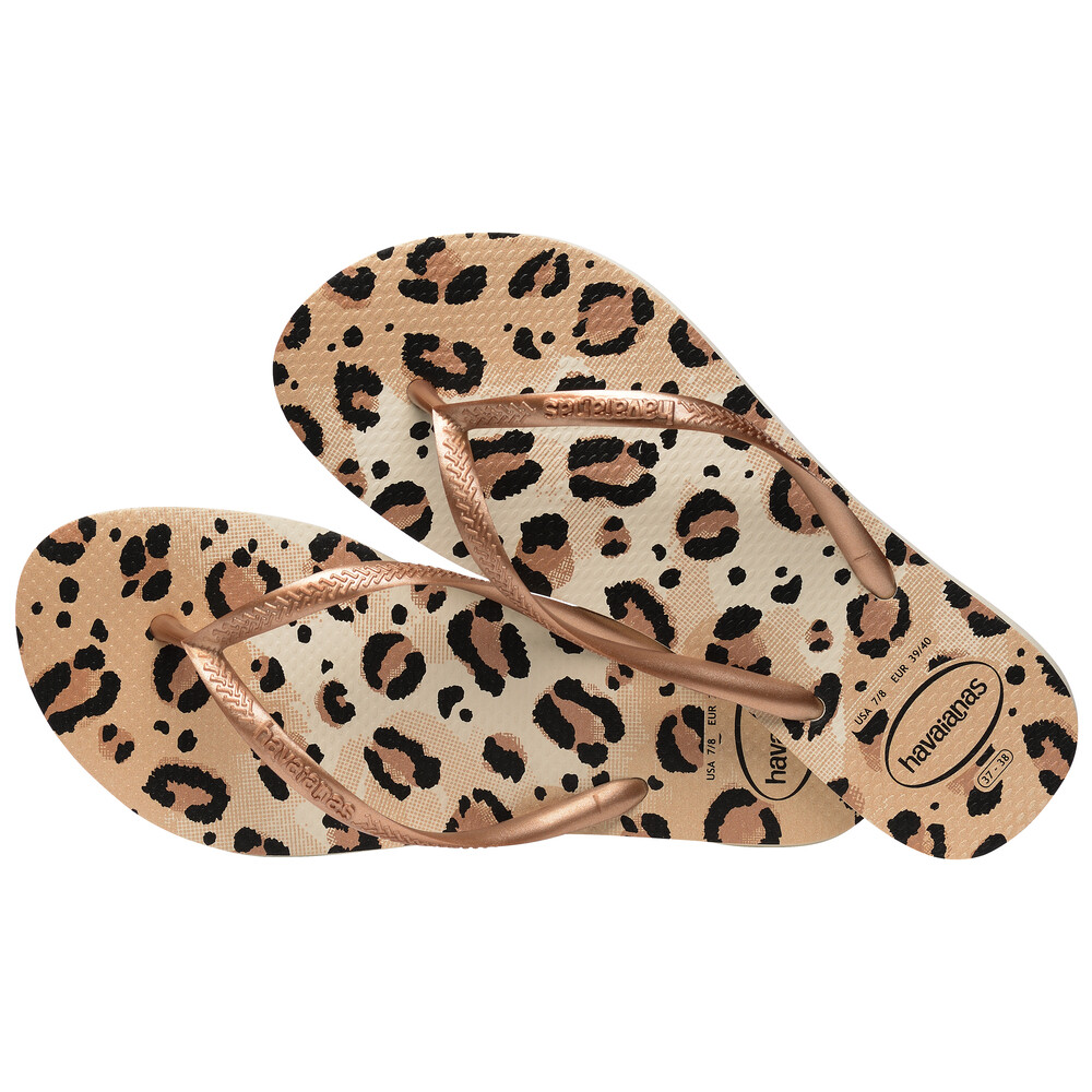 Slim Animals - Mujer Beige/Beige