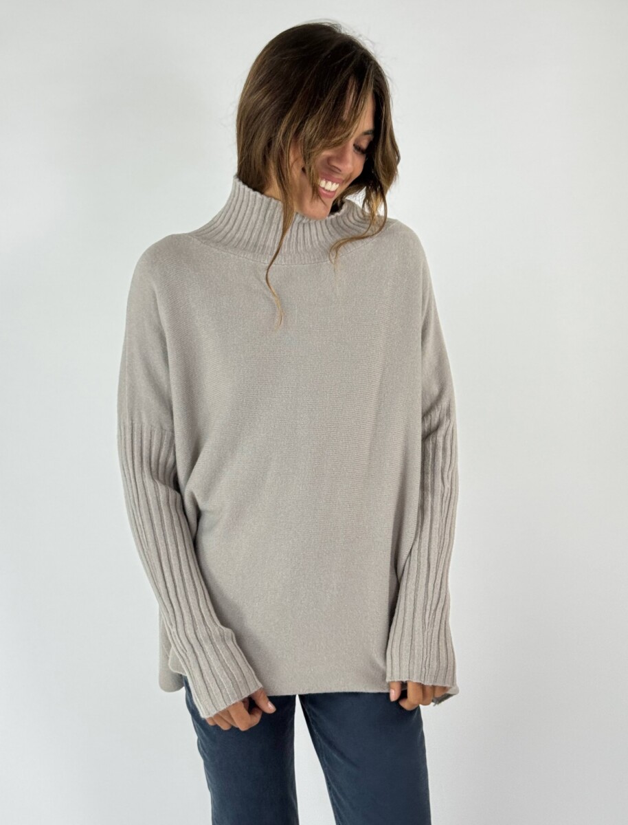 SWEATER ROSELLA - BEIGE 