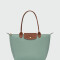 Le Pliage Original M Tote Bag Negro