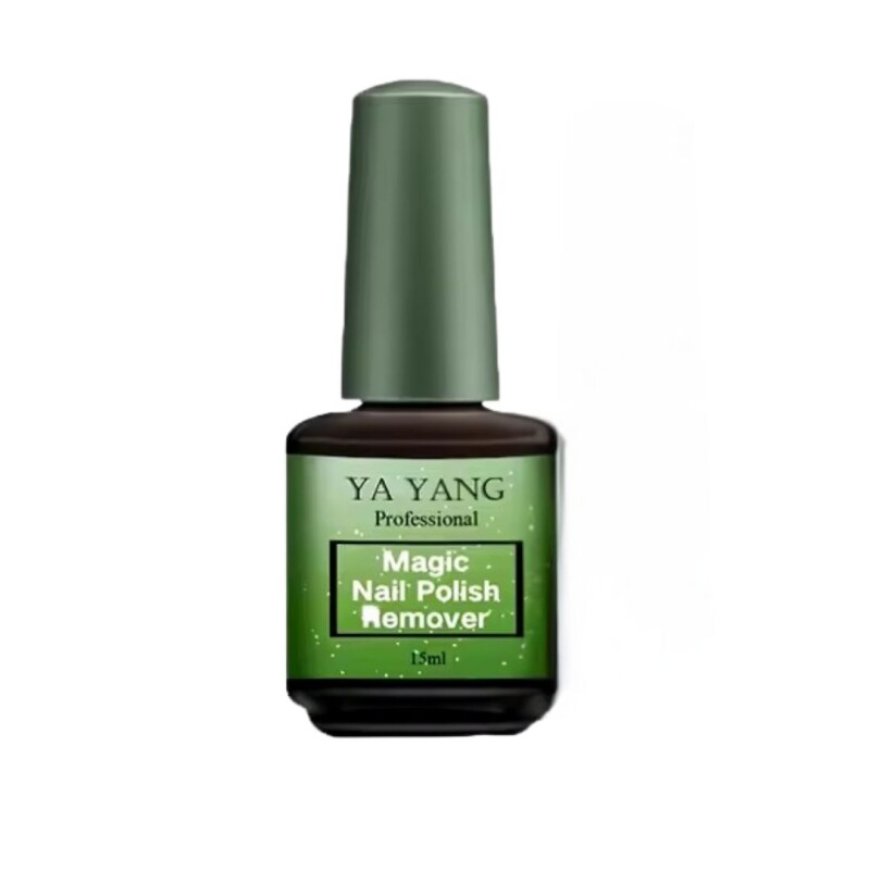 Removedor de Esmalte Semipermanente N/a