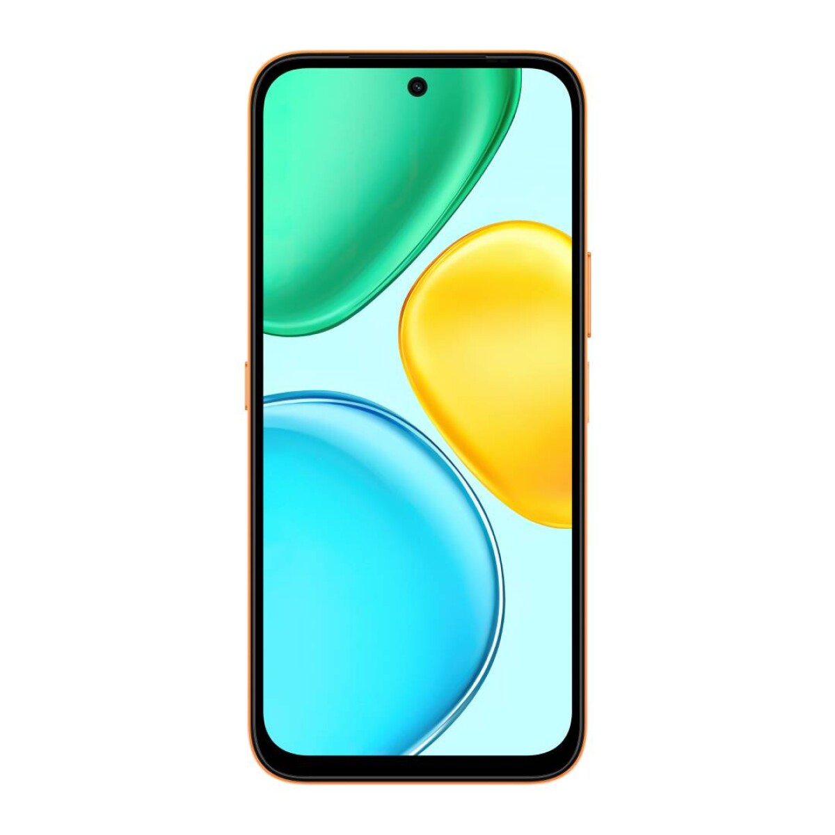 Celular Honor X7E 6GB y 256GB - Naranja 