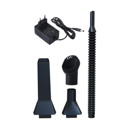 Aspiradora de Mano Cuori Modelo Lucca Blanco