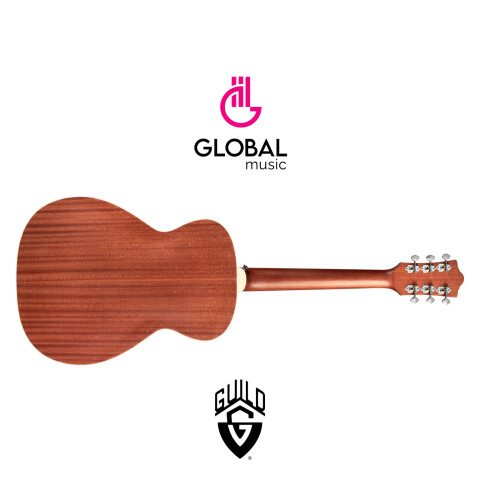 Guild Guitarra Electroacustica M240E Concert / Guild Guitarra Electroacustica M240E Concert /