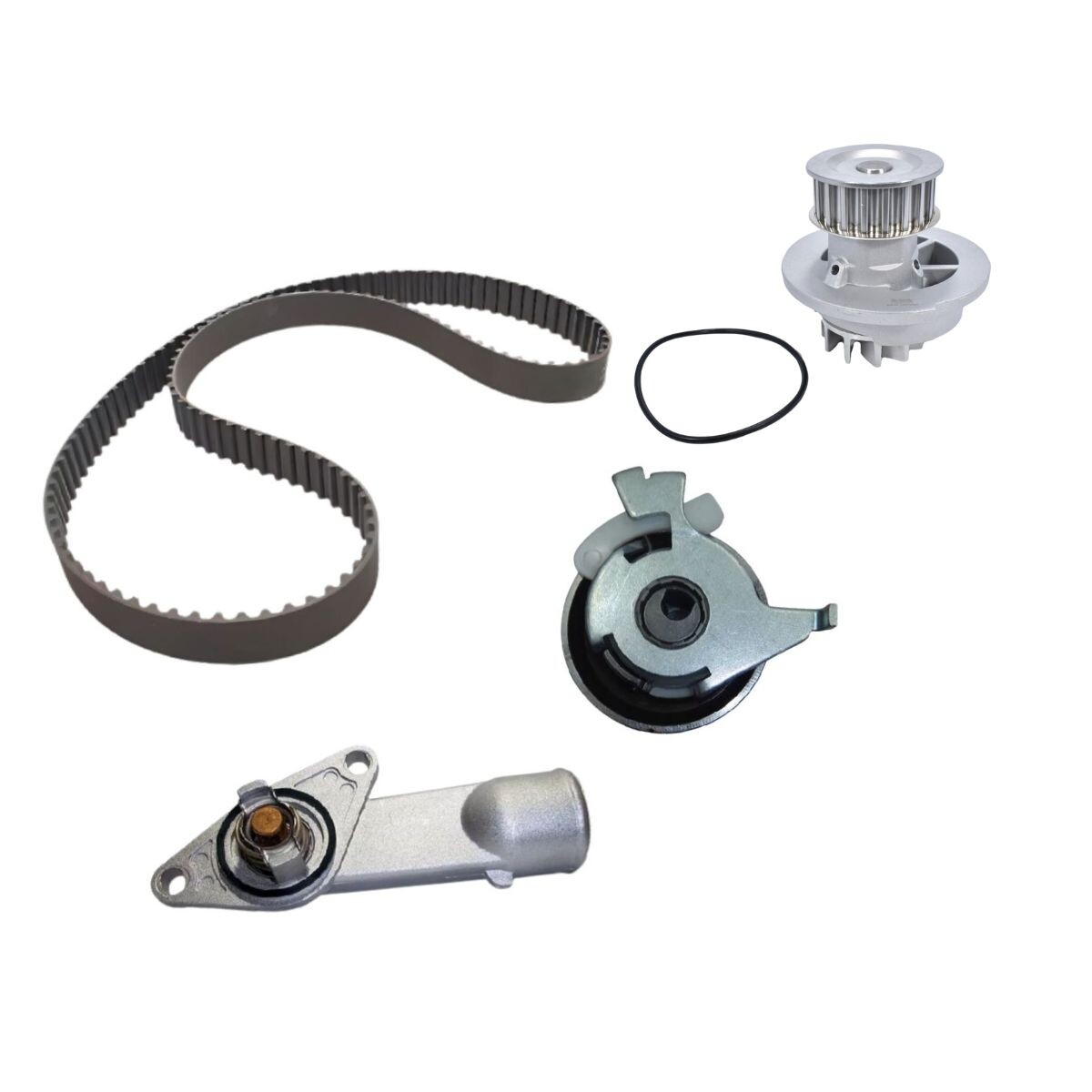 KIT DISTRIBUCION CORREA Y TENSOR (COMPLETO) 