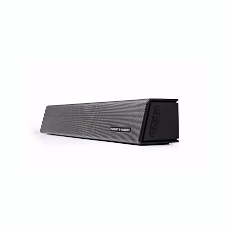 Barra De Sonido Thonet And Vander Holm Mini Sound Bar Barra De Sonido Thonet And Vander Holm Mini Sound Bar