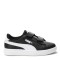 Championes de Niños Puma Smash 3.0 Leather Negro - Blanco