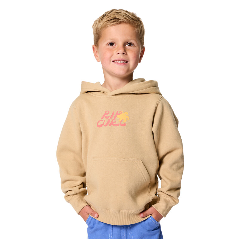 Canguro Rip Curl Aots Ty Williams Niño - Amarillo Canguro Rip Curl Aots Ty Williams Niño - Amarillo