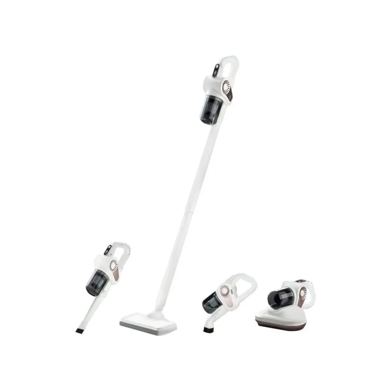 Aspiradora portátil 4 en 1 Ledstar Blanca KH-288 Aspiradora portátil 4 en 1 Ledstar Blanca KH-288