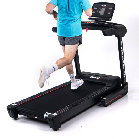 Caminador Eléctrico Expert Fitness Stamina 4.5 Hp Profesional Gym003032