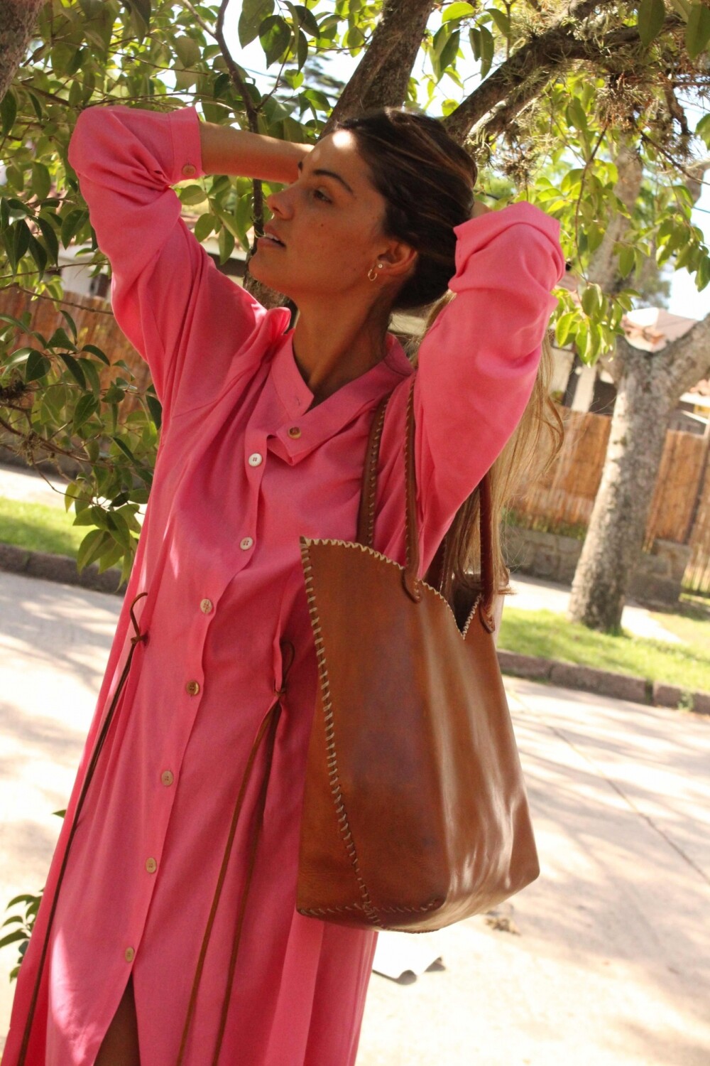 Carry Bag Camel