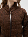 Campera Laxa Estampado 1