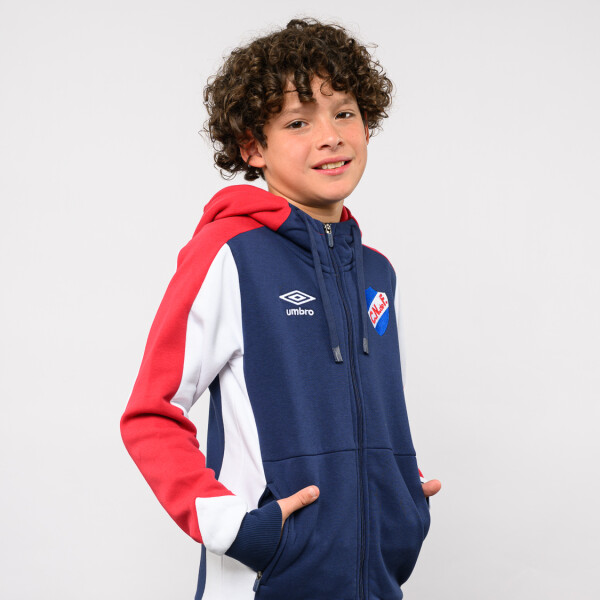 Campera Grav Nacional Niños 149