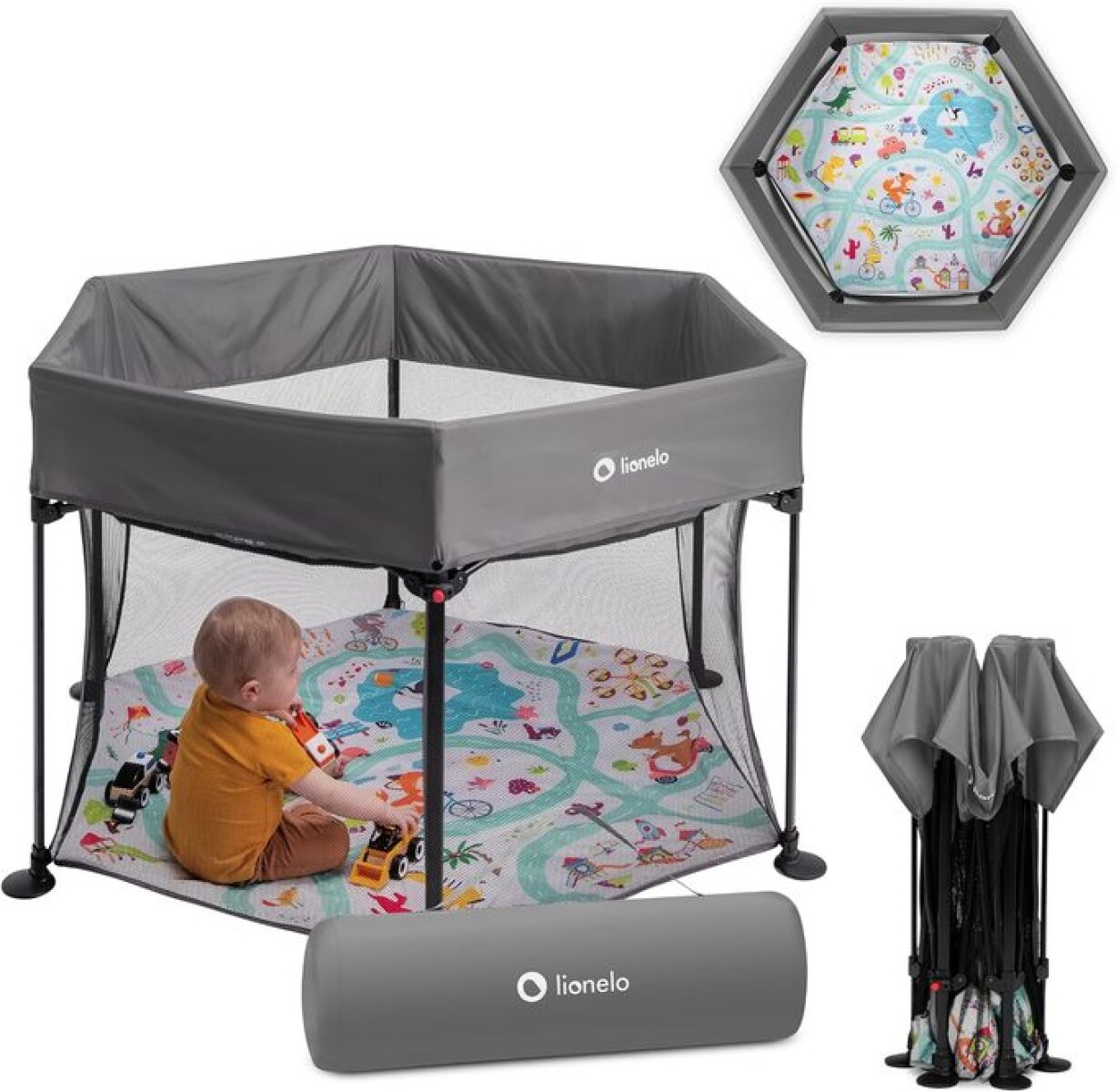 Corral XL lioenlo ROEL 