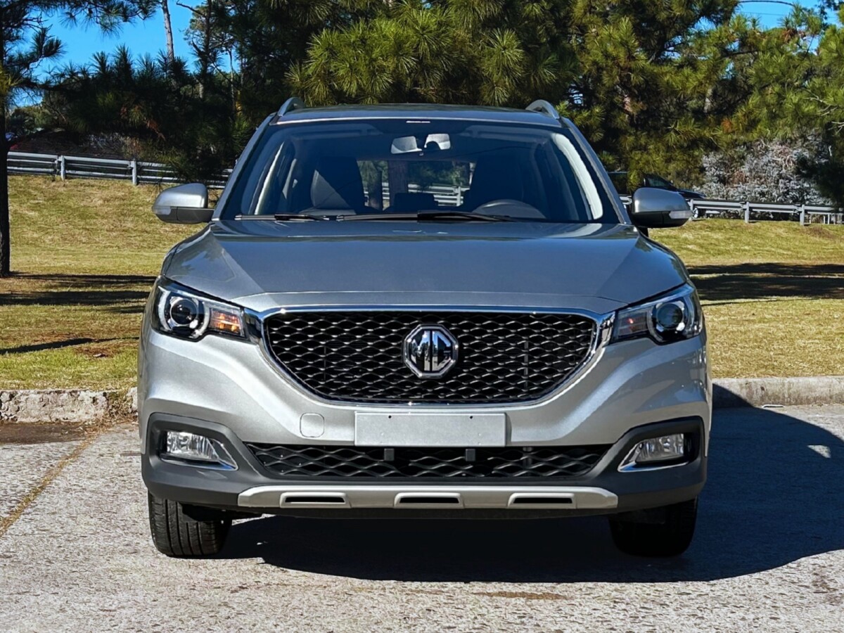 MG ZS STD 2WD AT 1.5 2026 0KM | Permuta / Financia MG ZS STD 2WD AT 1.5 2026 0KM | Permuta / Financia