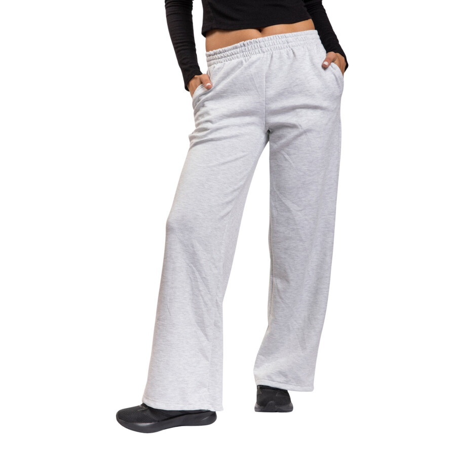 CHERRY PANT JOGGING GREY