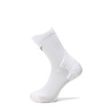 Medias de Hombre Tiffosi Pro Socks Blancas Blanco