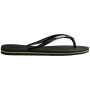 Sandalias Havaianas Slim Brasil Mujer Negro
