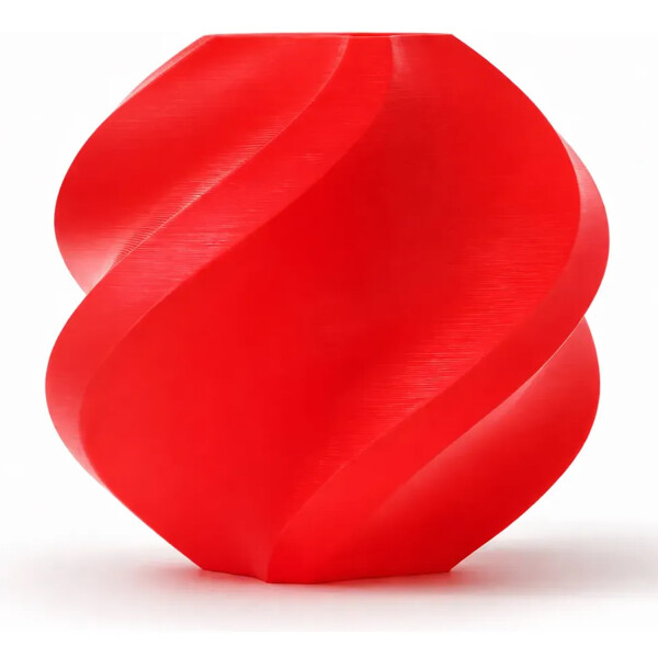 Filamento Para Impresora Bambu Lab Tpu Bobina 1kg ROJO