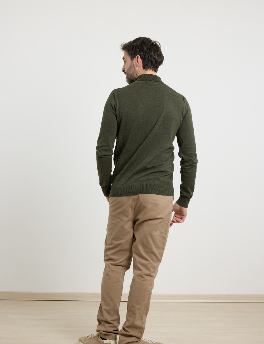 470718 POLERA FERAUD Verde