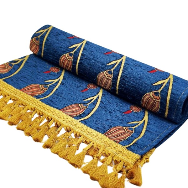 Caminero de mesa 1,40 Tulipa Azul