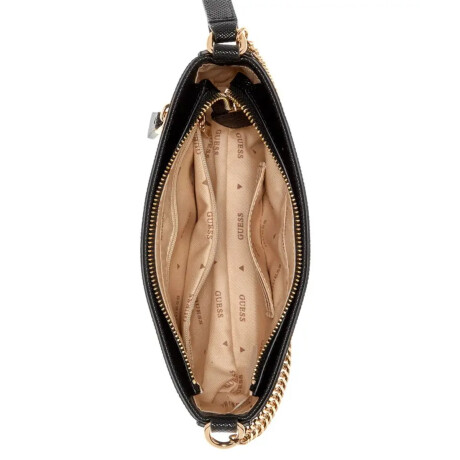 Cartera Guess Noelle Negro Zg787972-Bla 0