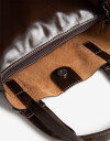 Shopper Isabag Cartera Shopper - Marron Chocolate