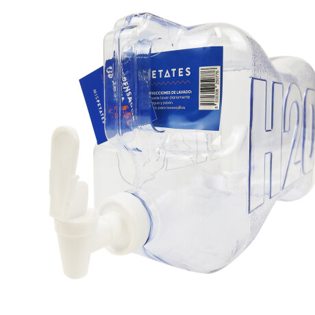 Dispensador de agua 5,5 litros Sc