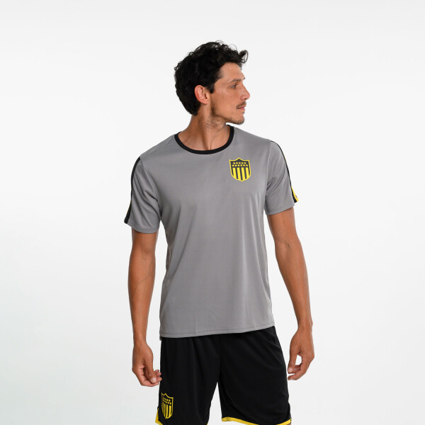 Remera CAP Stripes Peñarol Licencias Hombre 523