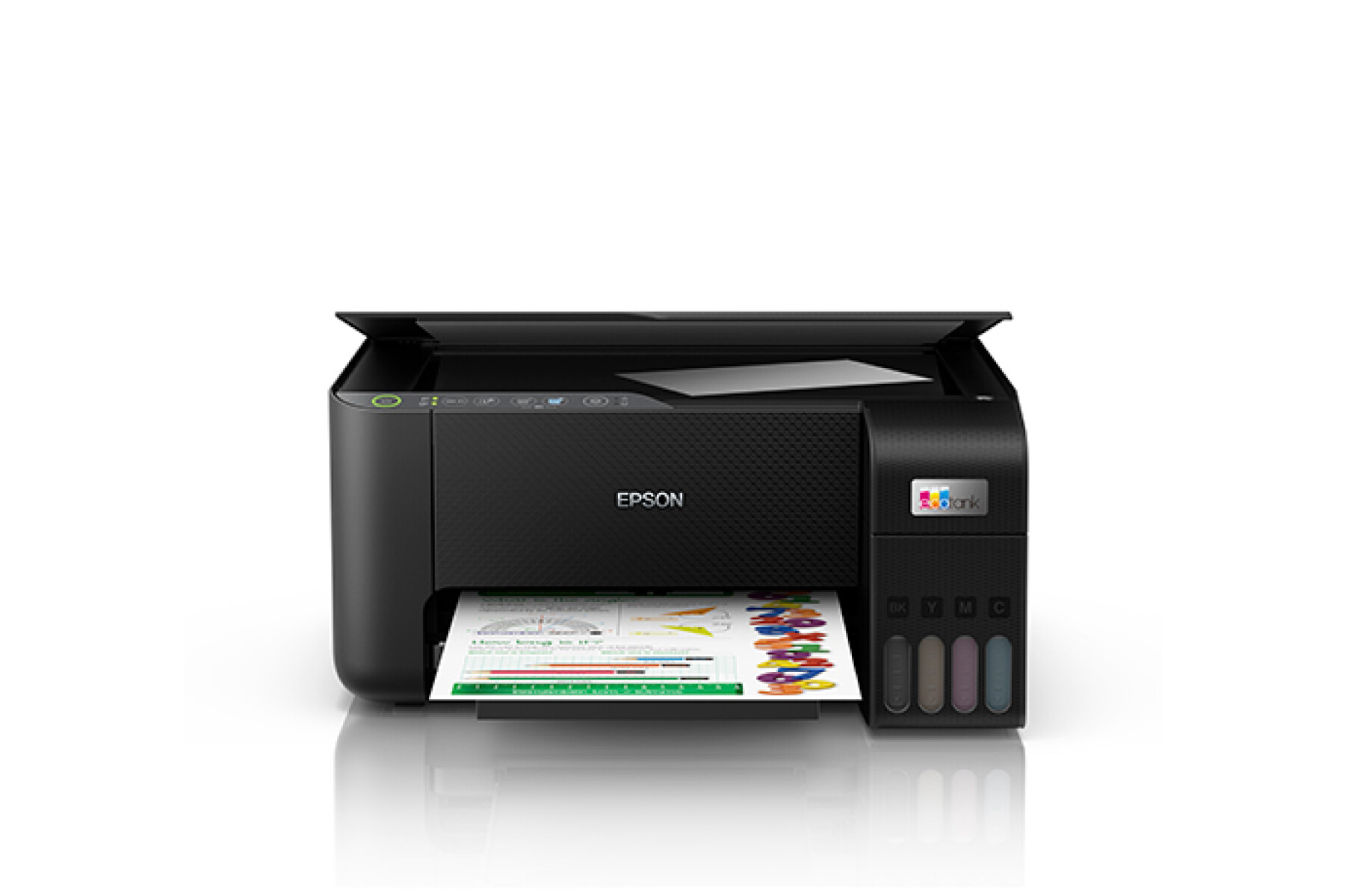 Impresora Epson L3250 Multifuncion con Wifi 
