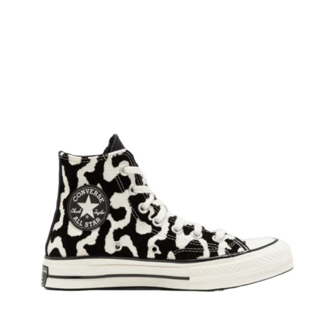 Championes Converse Chuck 70 Negro Blanco