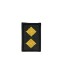 Grado para chaleco GRT - Jefatura Policía Oficial Principal