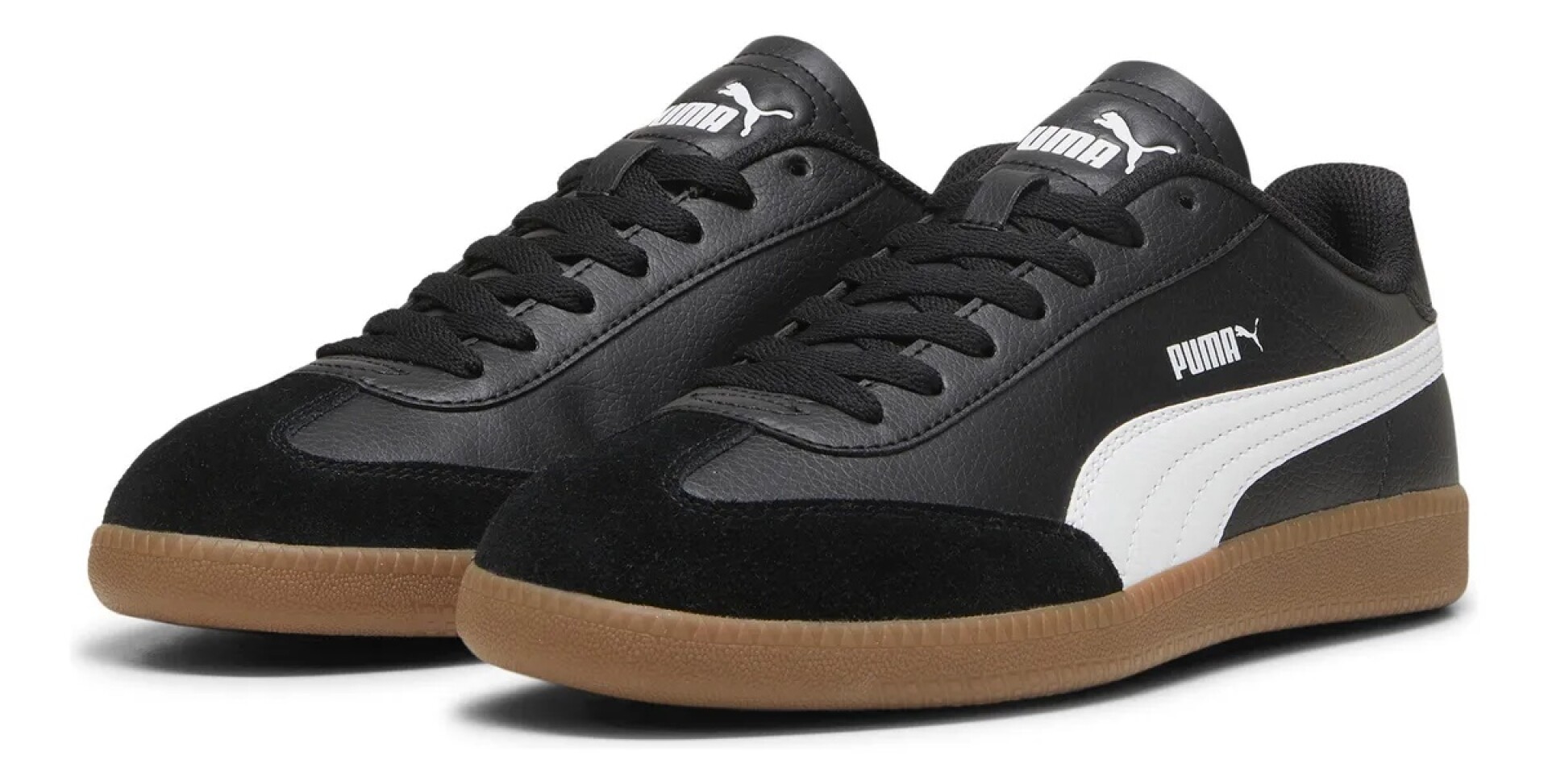 Championes Puma 9-T de Hombre - 398174 02 - Negro-blanco 