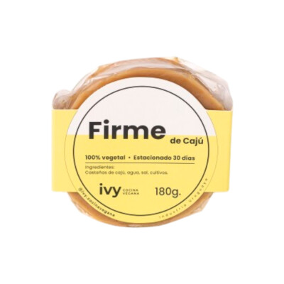 Firme de caju 220g Ivy Firme De Caju Ivy 180g