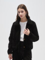 Chaqueta Liote Negro