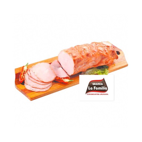 Lomito Canadiense La Familia 1.900 Kgs Aprox Lomito Canadiense La Familia 1.900 Kgs Aprox