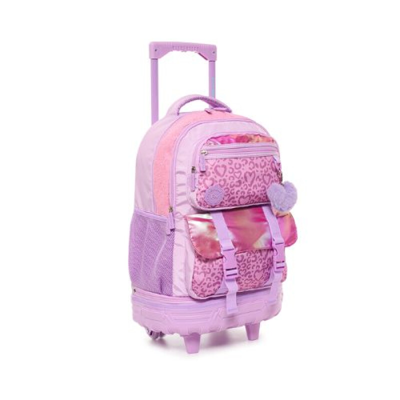 Mochila CHIC carro- FW Violeta