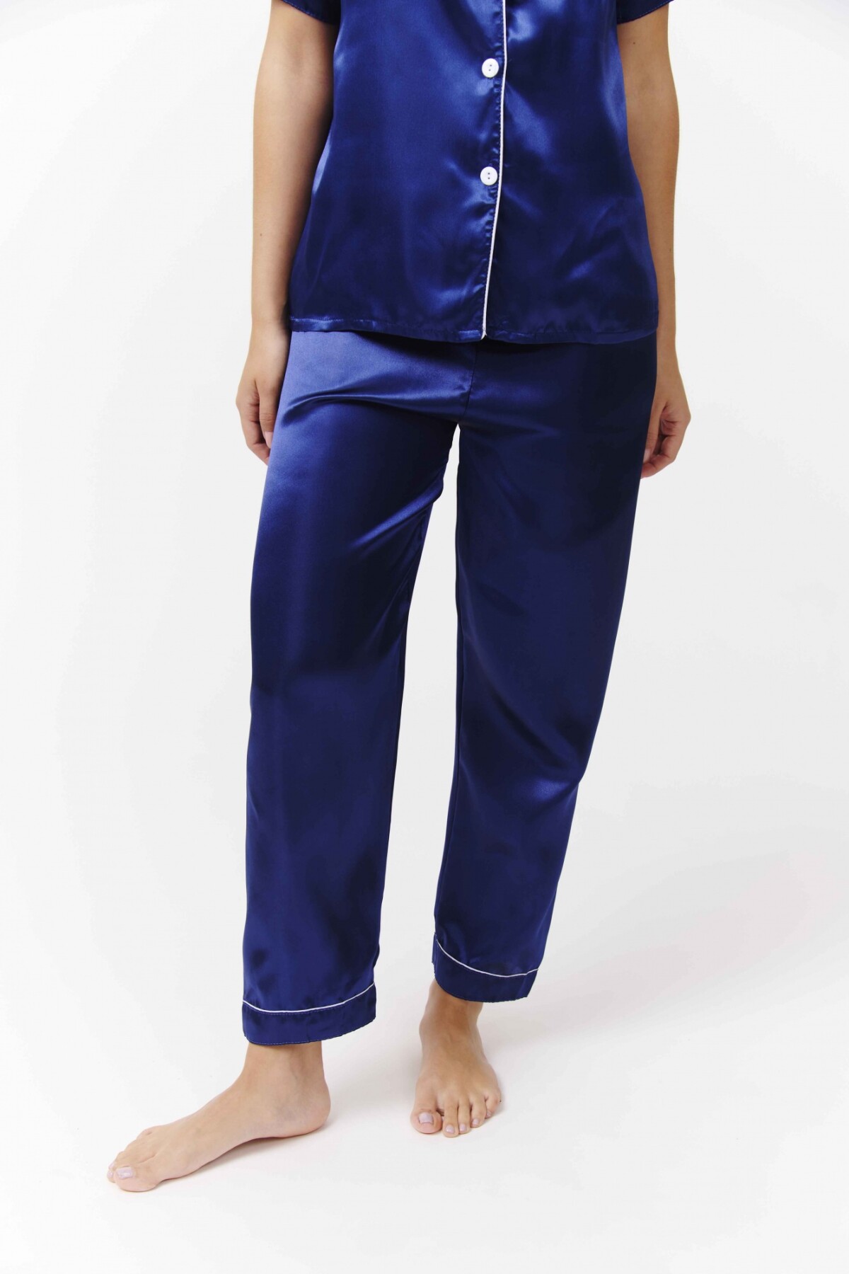 Pijama Isabella Azul