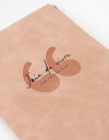 Anotadores Cuadernos y Memos Cuaderno De Pu Joie De Vivre - Combinacion Bicolor