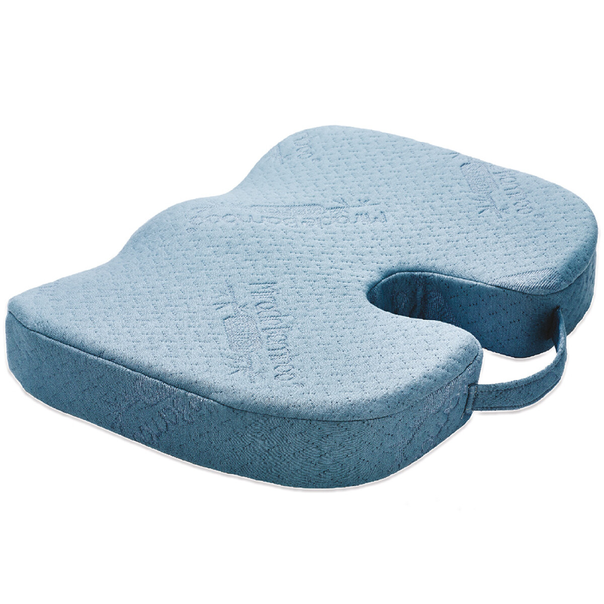 Almohadón Memory Foam - Miracle Bamboo Cushion 