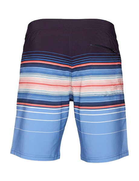 Short O'Neill HyperFreak Heat Stripe - Azul Short O'Neill HyperFreak Heat Stripe - Azul