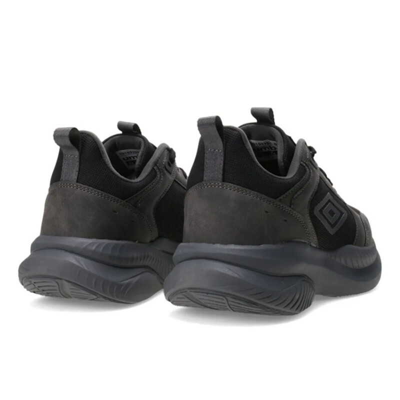 Championes Umbro Fade Hombre 20103753 Negro
