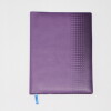 AGENDA ABEZETA 254 CLASSIC COLOR VIOLETA