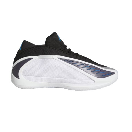 Championes adidas Anthony Edwards 2 White & Black